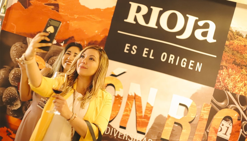 Rioja bati el record en enoturismo y mantuvo su posicin como lder en los mercados del vino en 2023