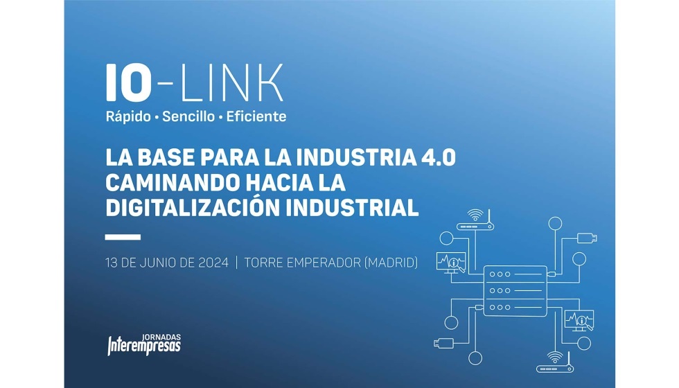 Picture of Empresas punteras en automatizacin se renen en torno a la tecnologa IO-Link