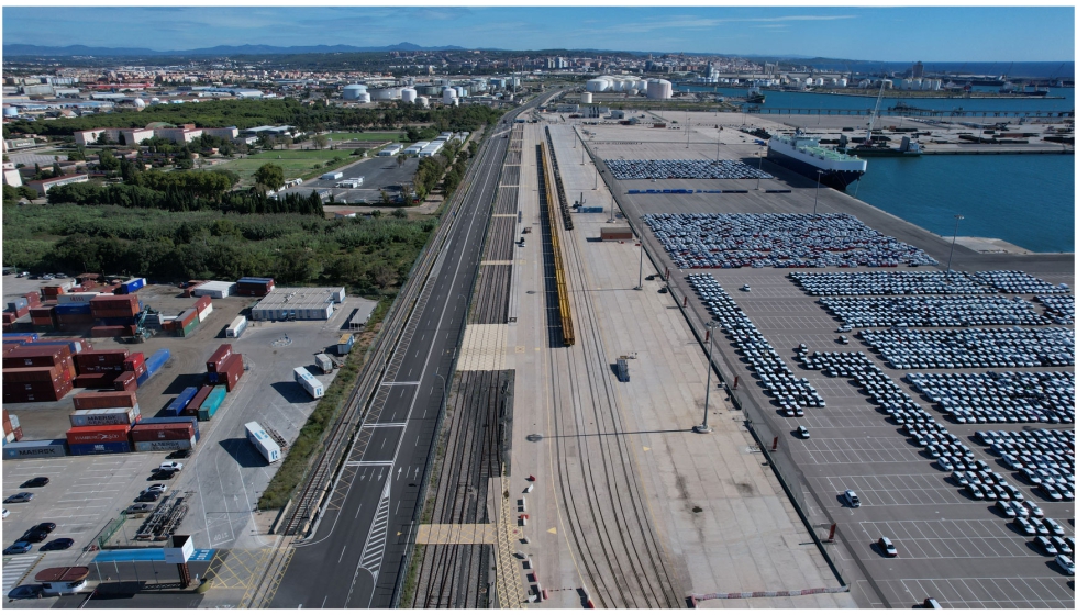 Terminal Intermodal La Boella Terminal Intermodal La Boella