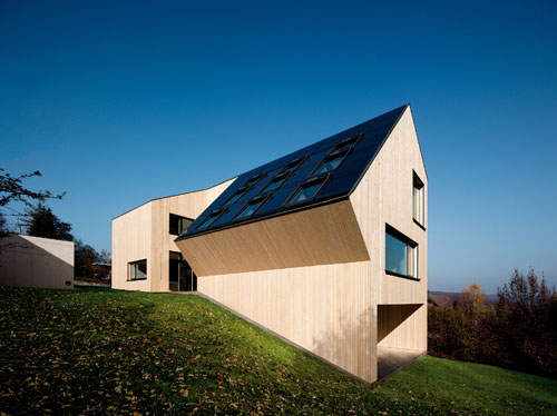 Imagen exterior del proyecto Velux Sunlighthouse