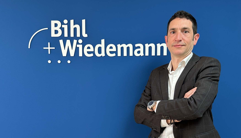 Roberto Sol, director de Bihl+Wiedemann Iberia