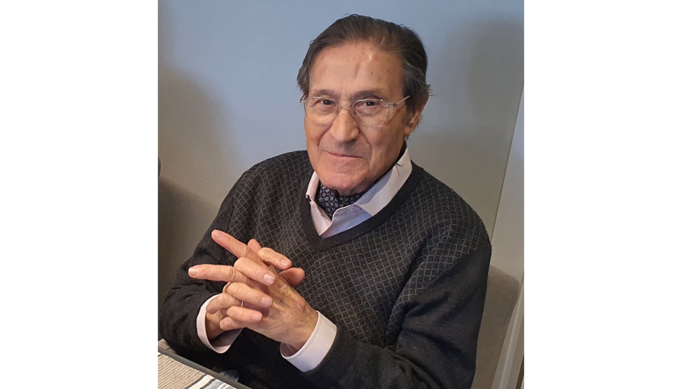 Luis Lpez-Barrena, fundador de BGM Tecnoelevacin