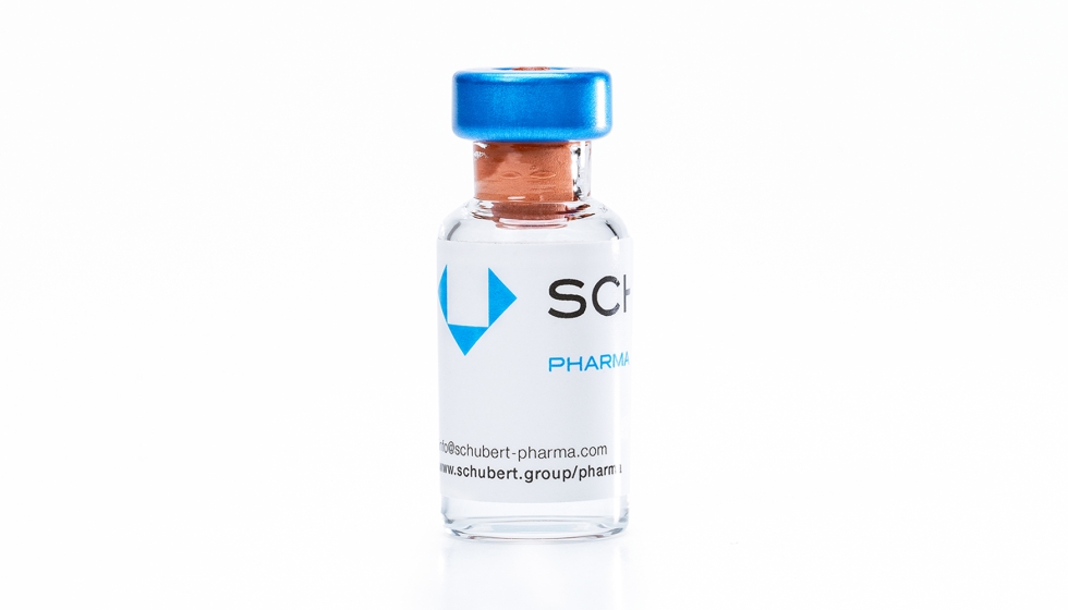 
Schubert-Pharma presentar su nueva mquina de viales por primera vez en Achema 2024...