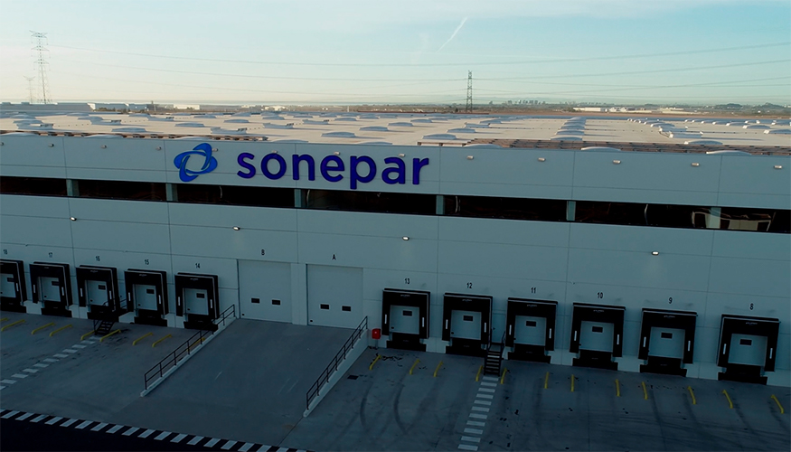 A nivel global, Sonepar logr una cifra de 33.300 millones de euros en ventas a lo largo de 2023