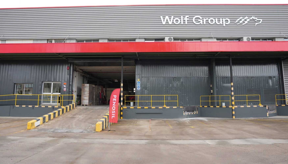 Nuevas instalaciones de Wolf Group Ibrica en Gav, Barcelona