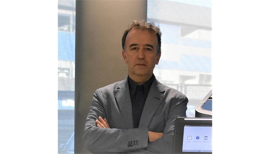 Francesc Astort, director de Impresin 3D de Pantur