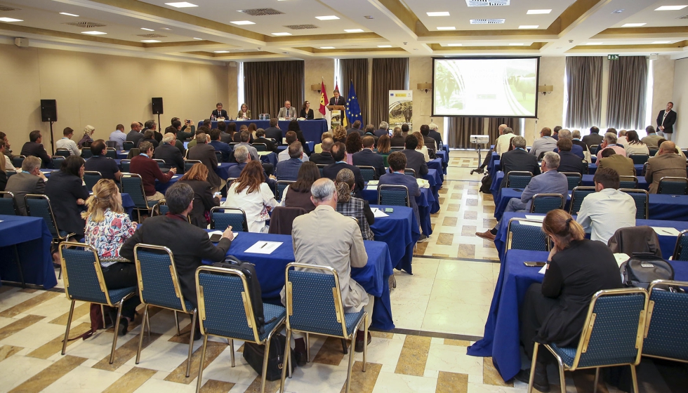 Intervencin del ministro Luis Planas en el Foro de Dilogo sobre la Ganadera Extensiva en Espaa