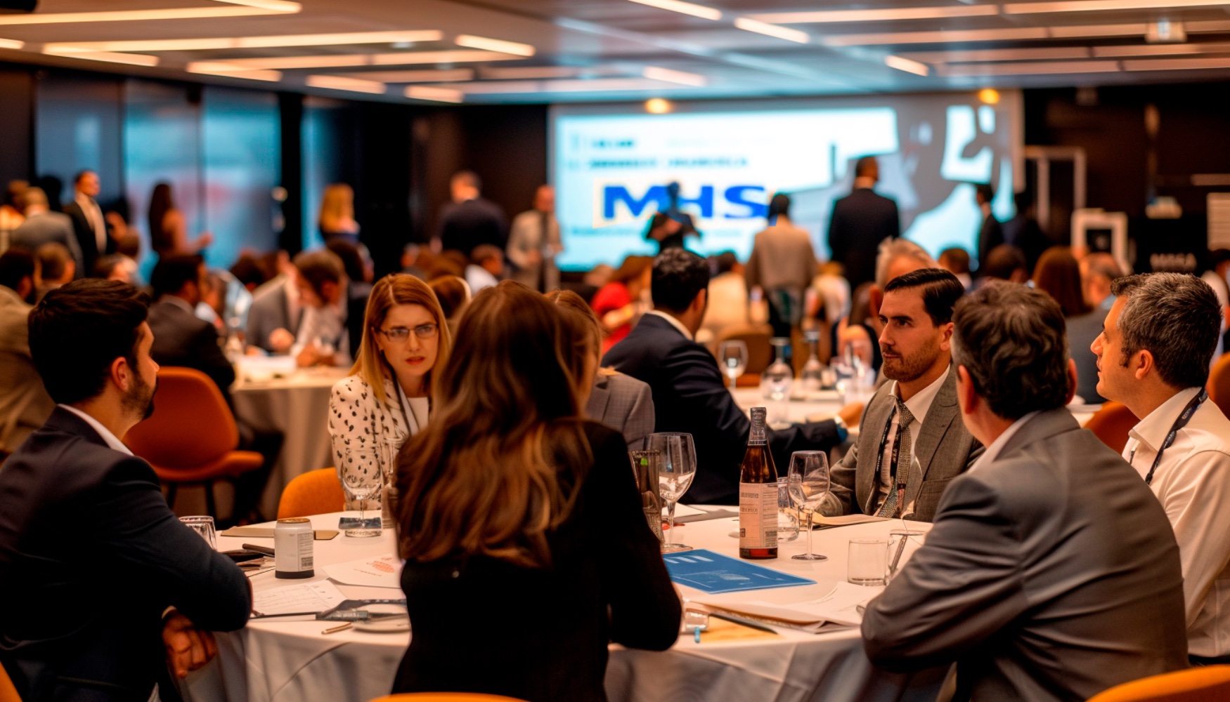 MHS Ibrica est presente por primera vez como patrocinador del IX Encuentro Nacional de Distribuidores y Alquiladores de Carretillas Elevadoras...