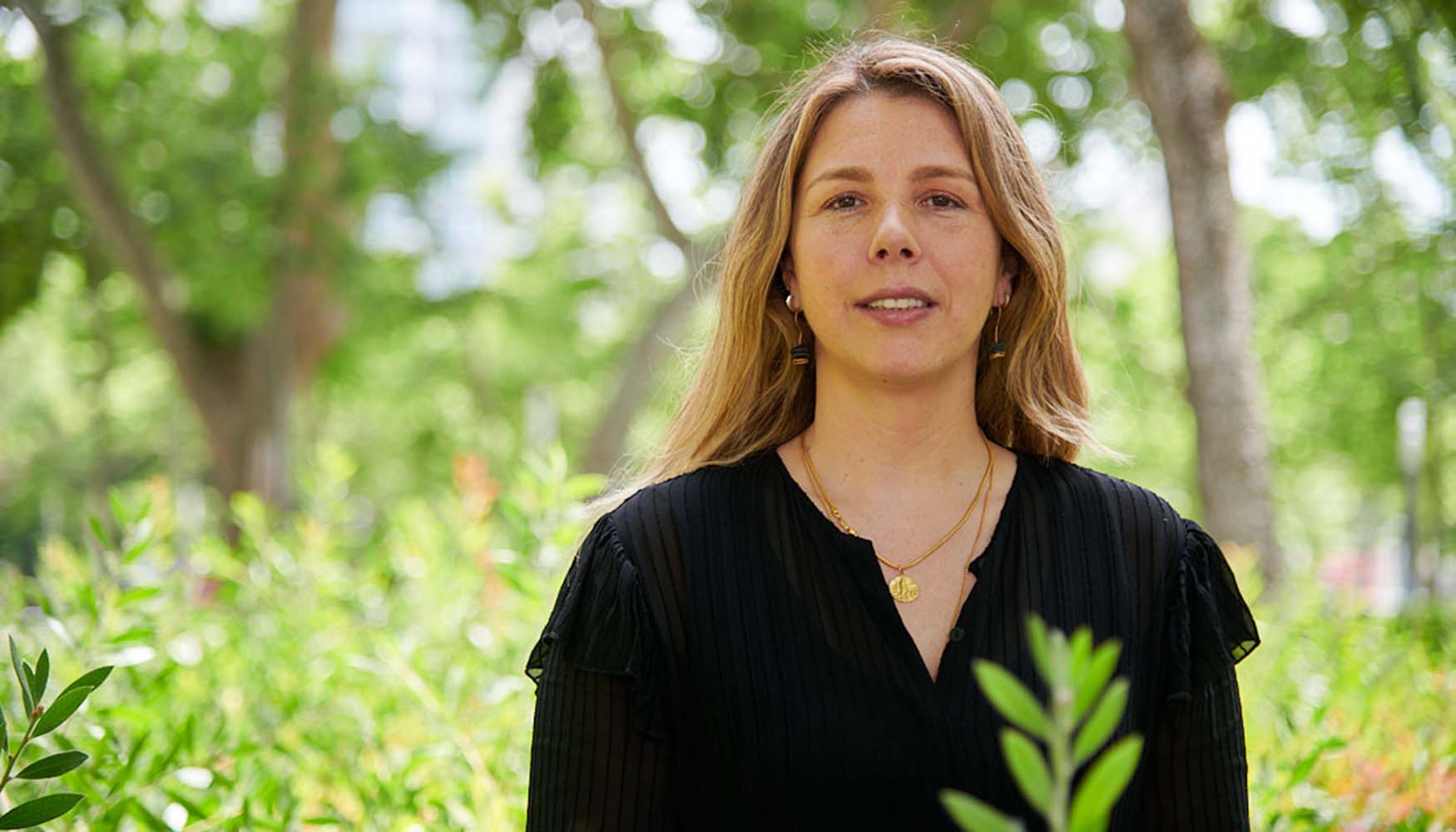 Ana Calha, Secretria-Geral da Associao de Bioenergia Avanada