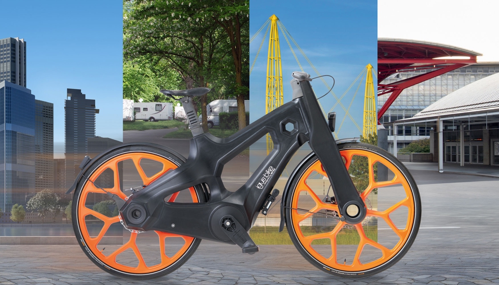 Nova bicicleta igus:bike