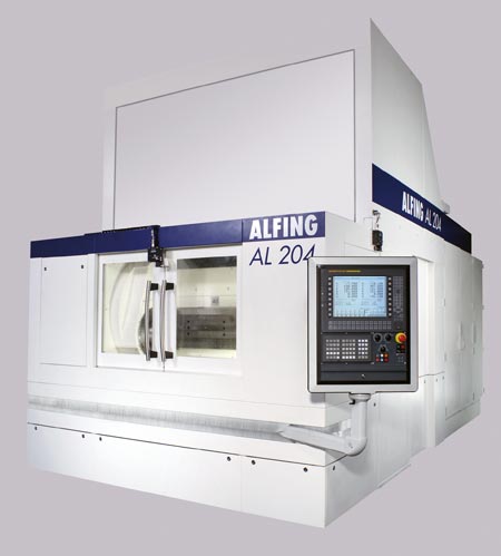 Alfing machining center