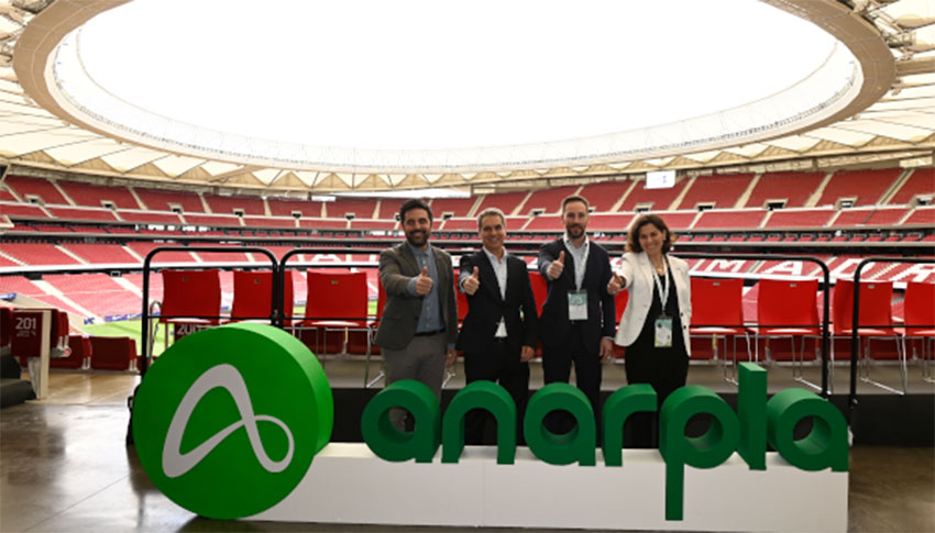 El congreso tuvo lugar el 17 de mayo en el auditorio del estadio Civitas Metropolitano de Madrid
