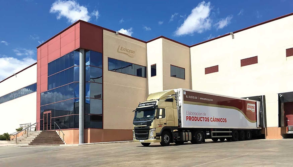 Las exportaciones de la industria crnica de Castilla-La Mancha han sumado este mismo mes casi 50 millones de euros