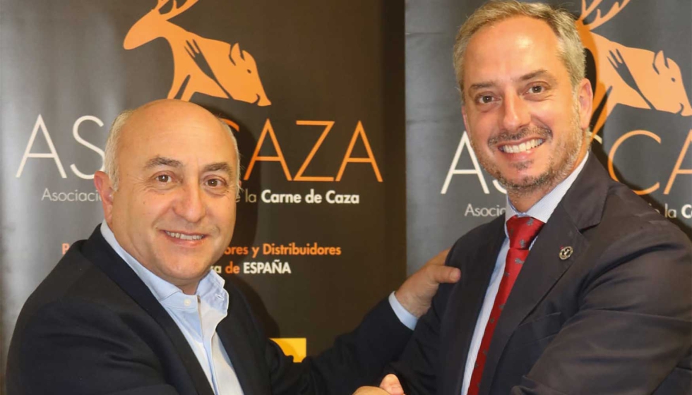 Jos Mara Gallardo toma el relevo de Florencio Rodrguez como presidente de Asiccaza