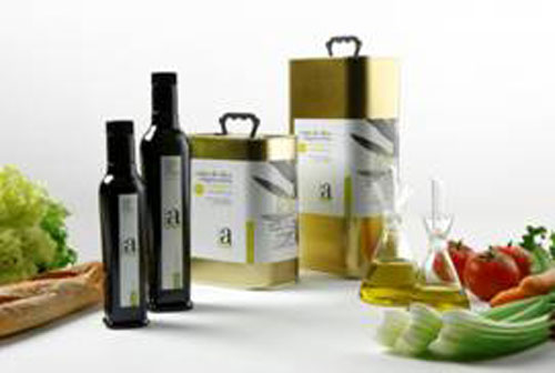 Aceite de oliva virgen Arbequina Deortegas