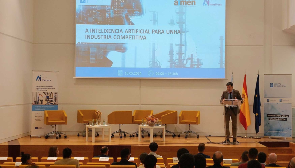 El conselleiro de Educación, Ciencia, Universidades y FP, Román Rodríguez... El conselleiro de Educación, Ciencia, Universidades y FP, Román Rodríguez...