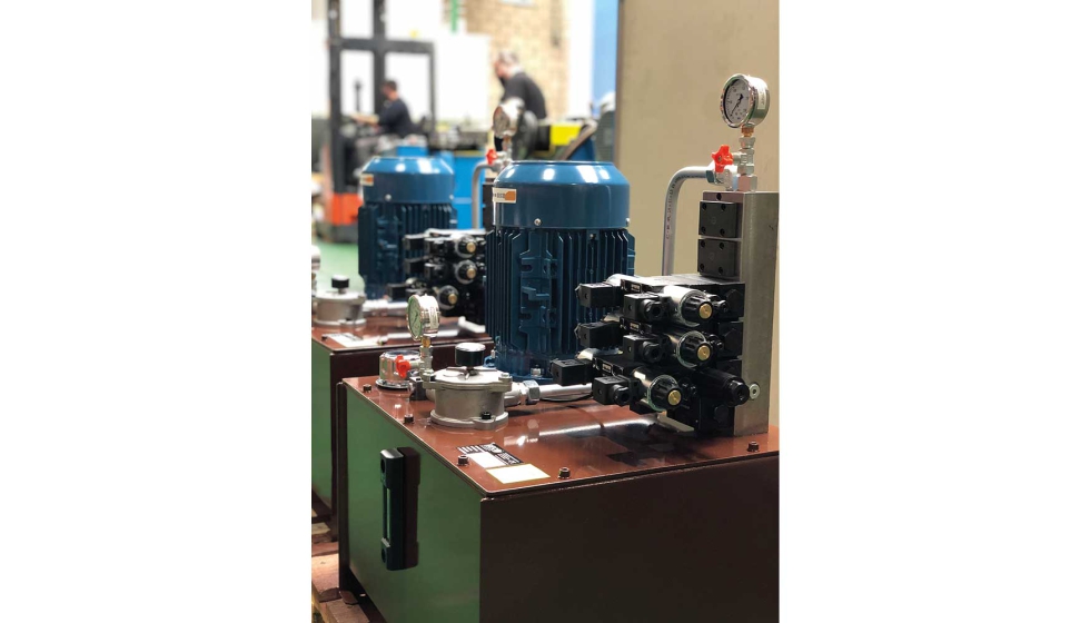 Grupos hidr�ulicos