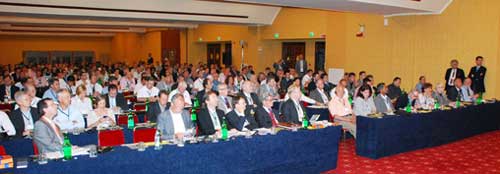 La Finat dio a conocer sus estadsticas durante la asamblea general celebrada en junio en Giardini Naxos, en la isla italiana de Sicilia...
