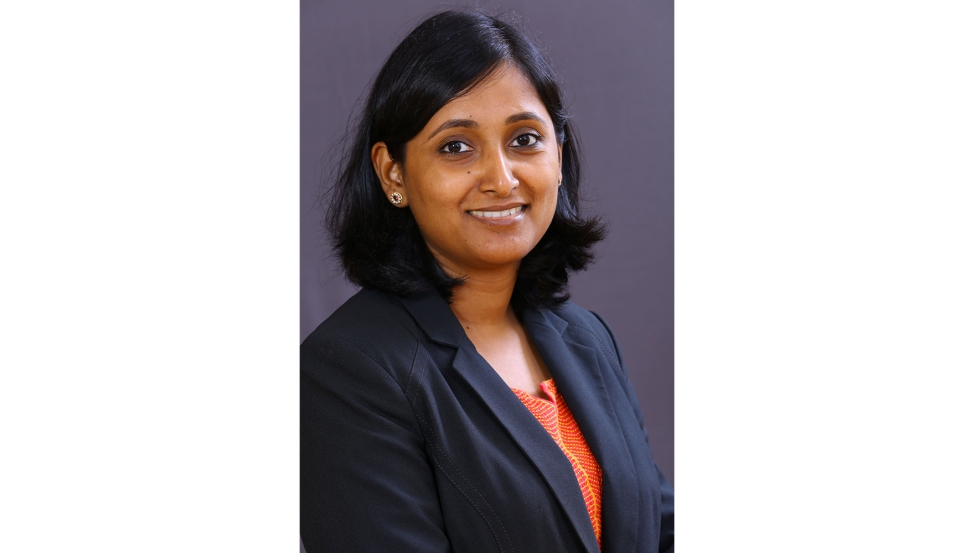 Geeta Menon, Digital Product Manager de John Deere