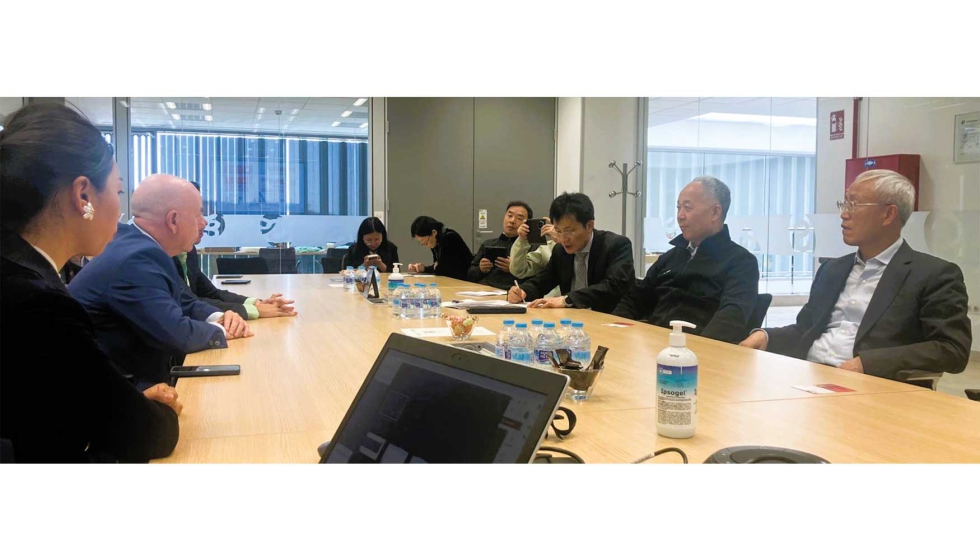 Espa�a es el primer proveedor de productos porcinos a China, con una cuota de mercado del 21% y el primer destino de las exportaciones espa�olas...