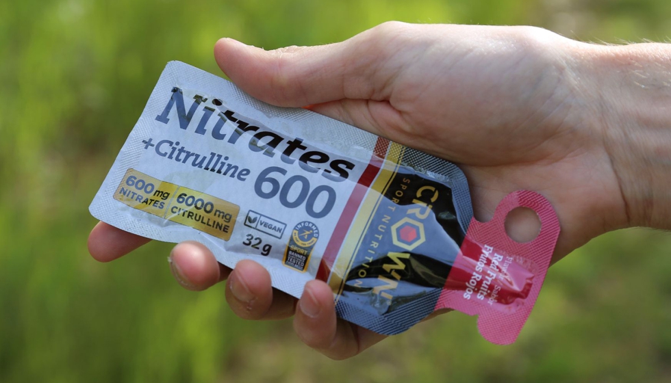 Foto de Crown Sport Nutrition lanza su nuevo gel, que combina nitratos y citrulina