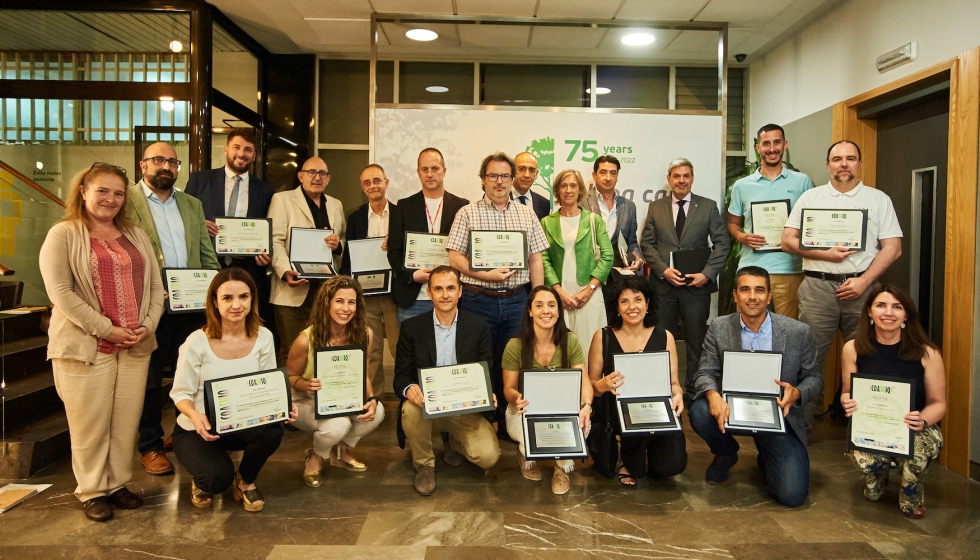 Foto de Coashiq entrega sus Premios a la Gestin de la Seguridad 2024 en Sevilla