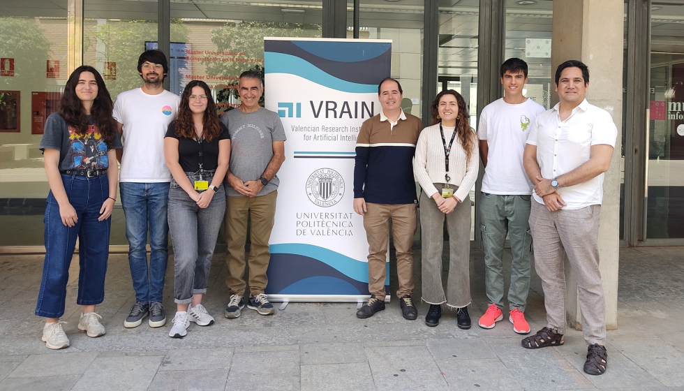 Picture of VRAIN de la UPV trabaja en un desarrollo automtico de software con IA