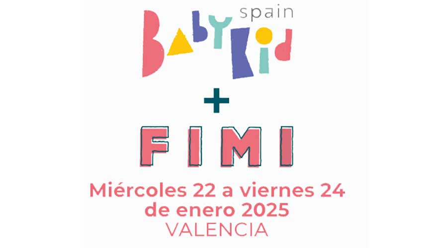 El evento est coorganizado por ASEPRI (Asociacin Espaola de Productos para la Infancia) junto a Feria Valencia