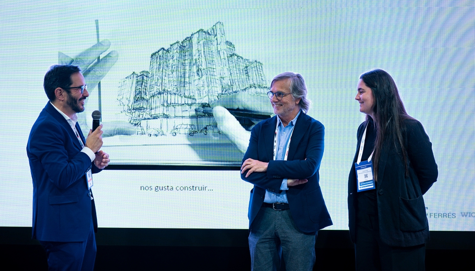 Xavi Ferrs y Cristina Ferrs de Ferrs Arquitectos y Asociados han participado en el nuevo proyecto The Circular Network con una conferencia sobre...