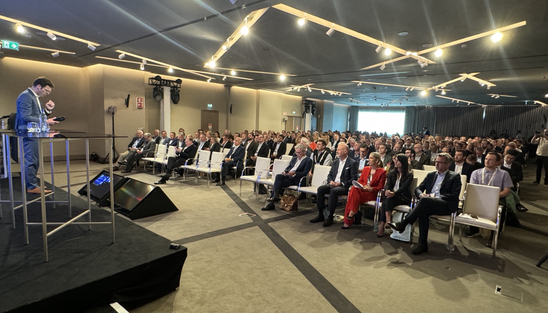 O hotel Epic Sana Marqus, em Lisboa, recebeu mais de 350 profissionais durante a Conveno ERA 2024