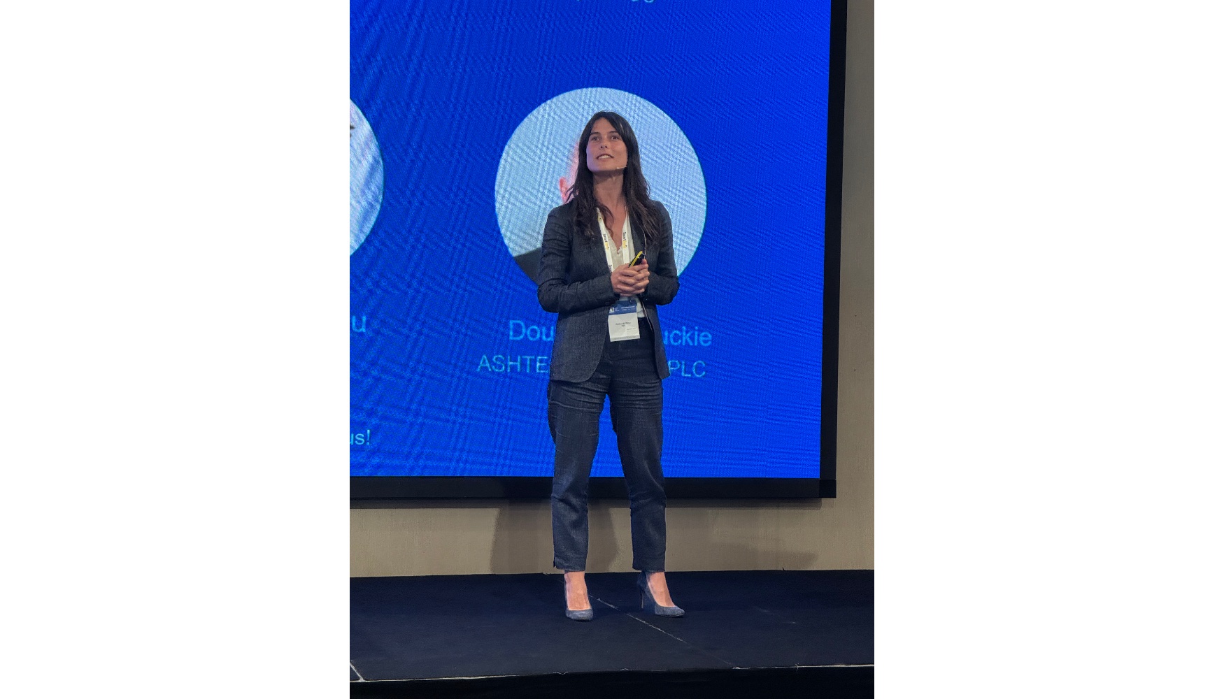Paola Eydieu, da KPMG