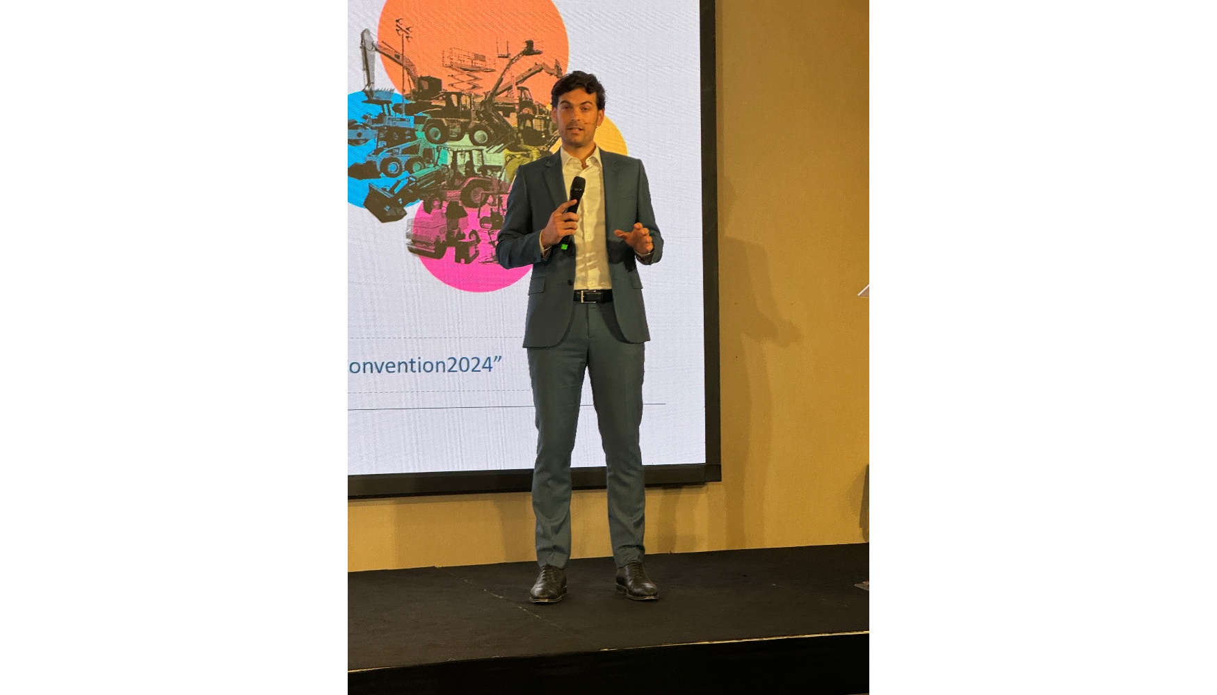 Martin Seban, da KPMG