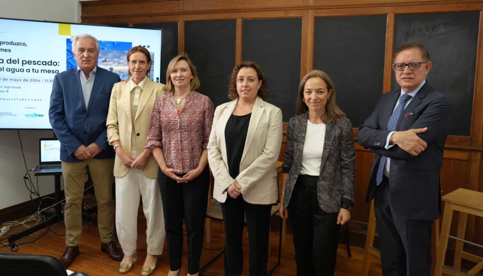 Foto de Formar e informar: necesario para aumentar el consumo de pescado en Espaa