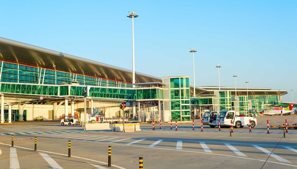 Fotografia de Acciona rehabilitar las pistas del aeropuerto de Oporto