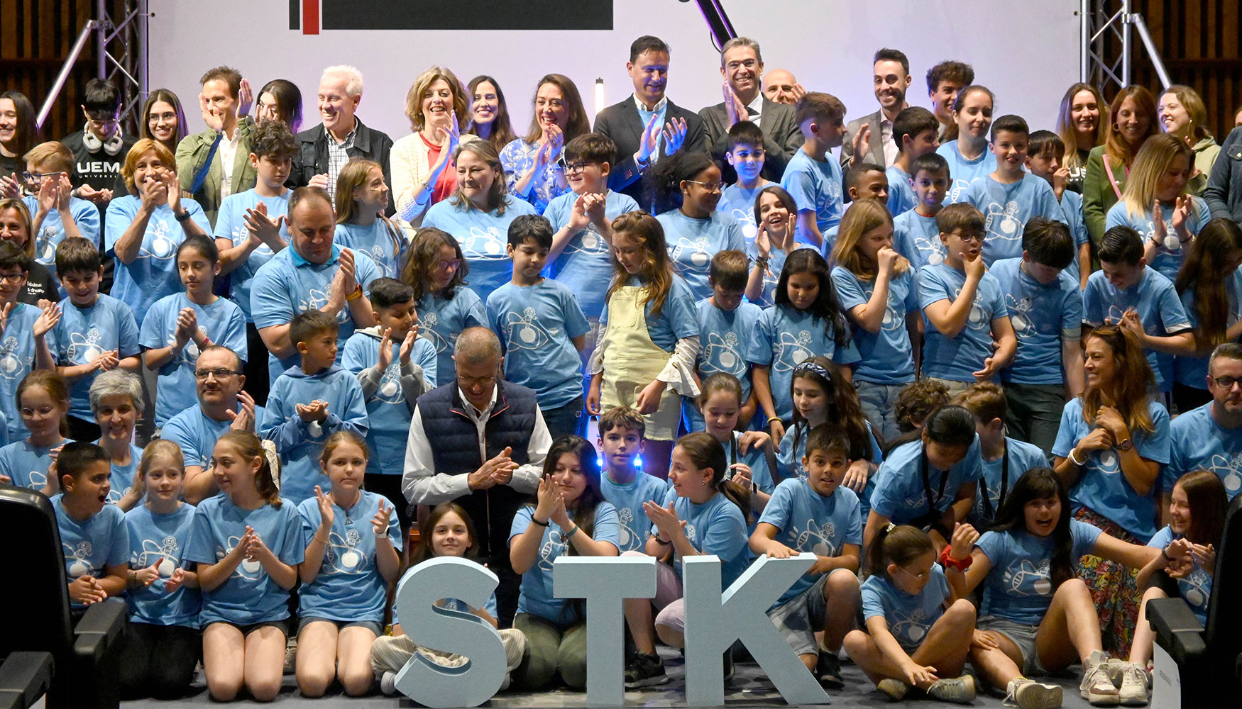 Foto de La Junta de Castilla y Len impulsa las vocaciones cientficas entre los escolares con el programa STEM Talent Kids