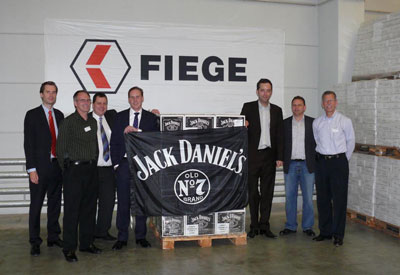 Through this agreement, the logistics operator assumes through its mega Center in Hamburg, activities of handling...