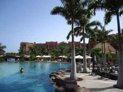 Resort Lopesn Baobab in Meloneras (Gran Canaria). Photo: Thorsten Strohmann (www.holidaycheck.com)