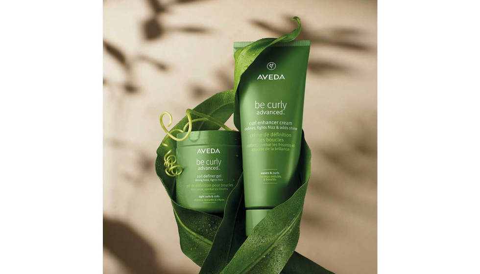 Aveda be curly advanced