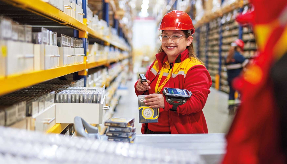 Foto de DHL optimiza su plataforma MySupplyChain enfocada a la sostenibilidad y el e-commerce