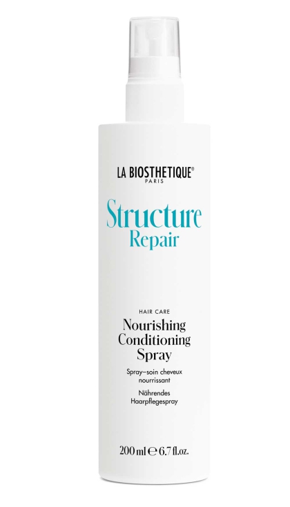 Nourishing Conditioning Spray, de la lnea Structure Repair La Biosthtique