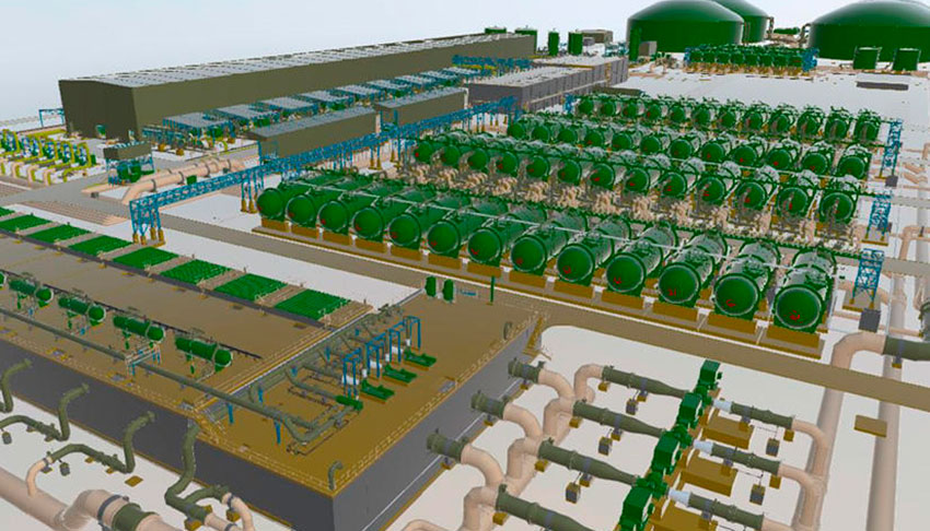 Foto de Veolia obtiene un contrato de 320 millones de dlares para la planta desalinizadora ms eficiente del mundo