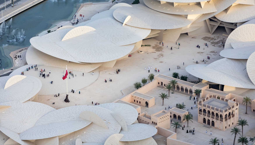 Museo Nacional de Catar, Doha