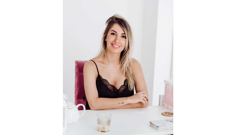 Gabriela Biagio, profesional de la esttica facial y corporal con una destacada trayectoria de capacitacin y perfeccionamiento internacional...