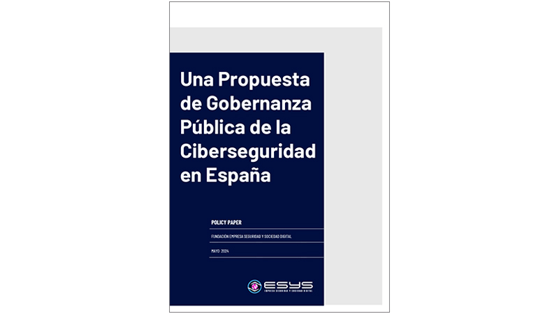 Foto de La Fundacin ESYS propone crear una Agencia Espaola de Ciberseguridad