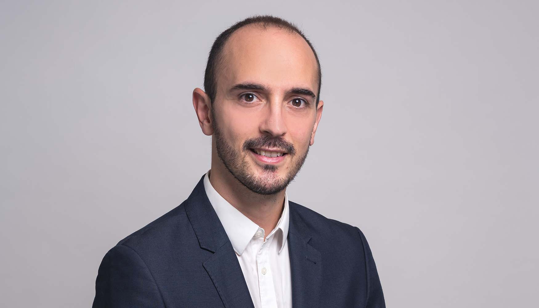 Luis Bautista, Diretor Geral da Condair Ibrica