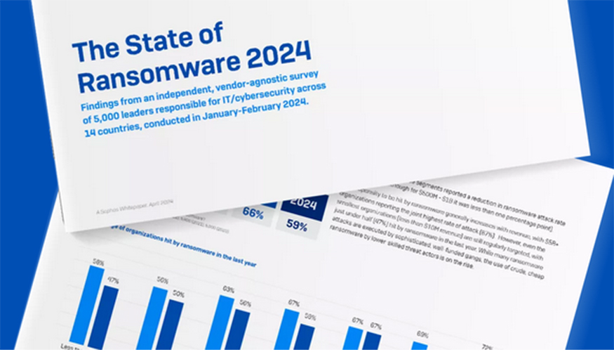 El ltimo Informe del State of Ransomware 2024 revel que casi un tercio (29%) de los ataques de ransomware comenzaron con credenciales comprometidas...