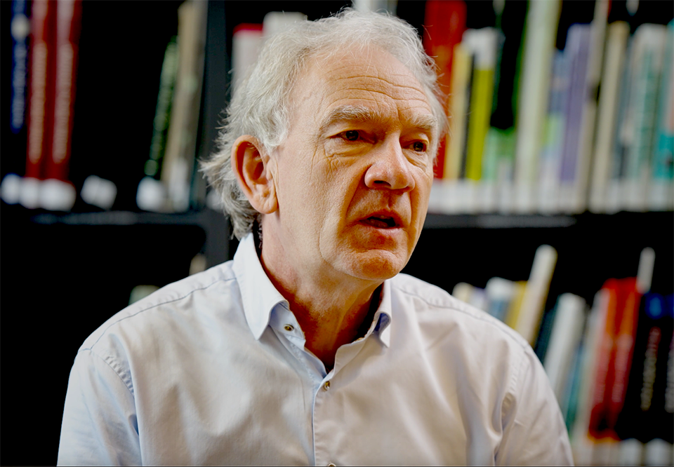 Peter Maes, diretor global de Estratgia da Koppert