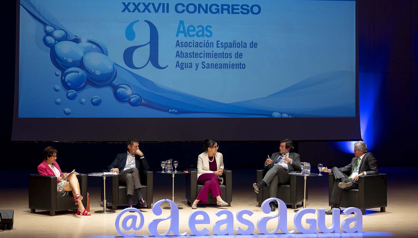 El Congreso de AEAS se consolida como el principal foro de encuentro, a nivel nacional, de profesionales...