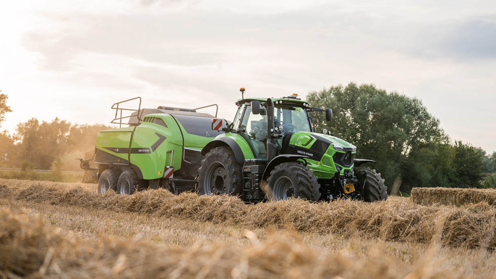 La estrategia de producto en Espaa est focalizada principalmente en la marca Deutz-Fahr