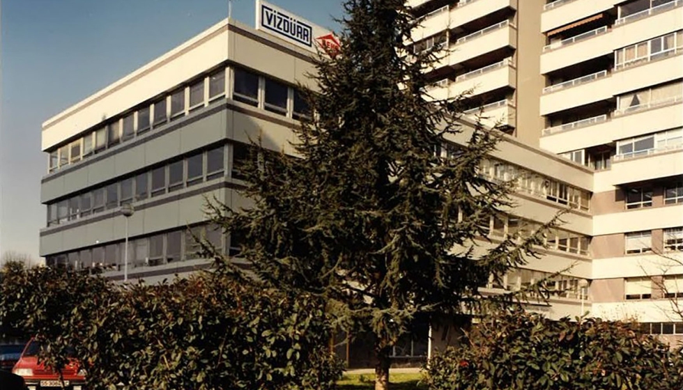 Drr Systems Spain S.A. se llam Vizdrr hasta que se produjo la fusin en 1991